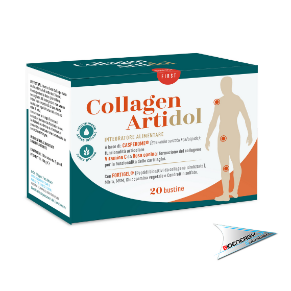 Erba Vita - COLLAGEN ARTIDOL (Conf. 20 bustine da 5 gr) - 